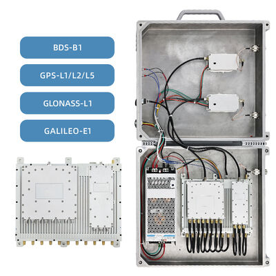 acheter Droon Spoofer LDK-AY13 5KM~ 20KM Système de détournement de navigation portable à pleine fréquence GNSS GPS GLONASS Galileo Système de détournement d'atterrissage forcé anti-drone fabrication en ligne