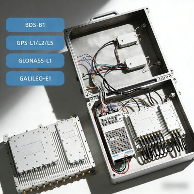acheter Drone Spoofer AY-6 5KM~ 20KPortable Navigation Deception Full Frequency GNSS GPS GLONASS Galileo Anti-Drone Jammer Expulsion & Atterrissage Forcé UAV Fpv DjLDK-AY-6 Système modulaire de spoofing multi-bande fabrication en ligne
