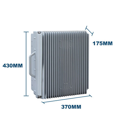 acheter Système de déception de navigation BDS/GPS/GNSS/Gelileo à plusieurs bandes (8 / 13 / 22 bandes), portée d'usurpation de drone de 5 à 20 km pour la protection des frontières, des prisons et des infrastructures critiques fabrication en ligne
