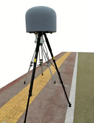 acheter Système de détection fixe de drones de 300 MHz à 6 GHz avec AOA + TDOA + décodage de protocole pour la surveillance des drones en temps réel à 360 ° 24/7. fabrication en ligne