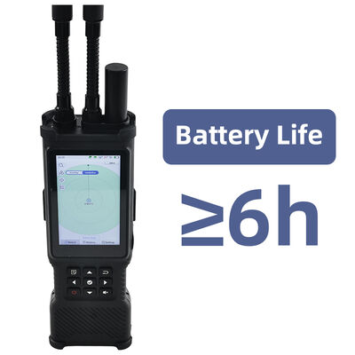 acheter Appareil de détection et de décodage Remote ID pour drones toute bande 70-6000 MHz avec carte interactive, prise en charge SIG hors ligne et bandes de fréquences personnalisables fabrication en ligne