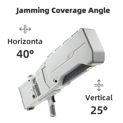 acheter 433MHz-5.8GHz Brouillage Portable 400MHz-6GHz Détection et navigation Spoofing GPS/GLONASS/BDS avec RTK Système intégré de positionnement des drones fabrication en ligne