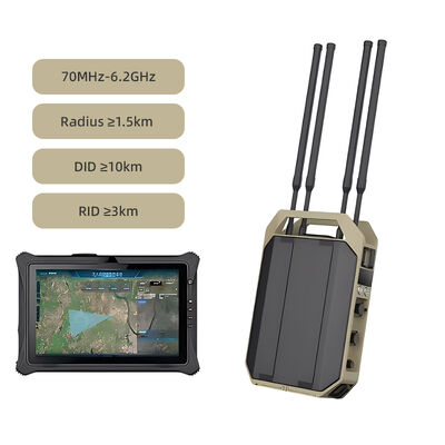acheter LDK-C04 Équipement de détection et de positionnement de signaux d'UAV tous scénarios | 70 MHz‑6,2 GHz fabrication en ligne
