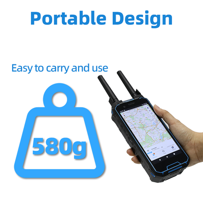 acheter Détecteur de Drone portable 100-6000MHZ, détection à large bande, 2-3KM, localisation, positionnement avec décodage RID & DID, procotrol LDKL02 fabrication en ligne