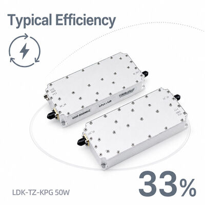 Acheter Module amplificateur RF GaN 6 000 à 8 000 MHz 50 W LDK‑TZ‑KPG‑50W fabrication en ligne