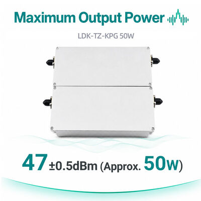 Acheter 50W 6000-8000M Module d'amplificateur haute puissance anti-drone pour la défense des drones fabrication en ligne