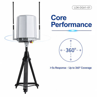 Acheter Ladasky fixe anti-drone détection de l'appareil 70MHz-6GHz fabrication en ligne
