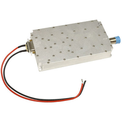 RS485 800MHz 100W 800-900MHZ 750-850MHZ  Anti Drone Module RF Power Amplifier Module for Anti Uav LDSK 24-32V