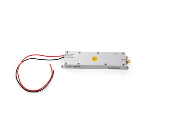 WiFi Frequency Range 700-1000MHz 20W LDSK Anti Drone RF Power Amplifier PA Module with Peak Gain of 43dBi