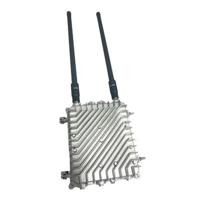 2 Band 550MHz 1.2GHz 30W 60W Portable Drone Killer Equipment For FPV Operation