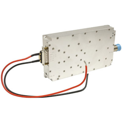 RS485 800MHz 100W 800-900MHZ 750-850MHZ  Anti Drone Module RF Power Amplifier Module for Anti Uav LDSK 24-32V