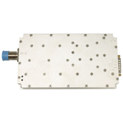 860-930MHz 900mhz 100W Aluminum Alloy Anti Drone Module Anti Uav RF Power Amplifier Module