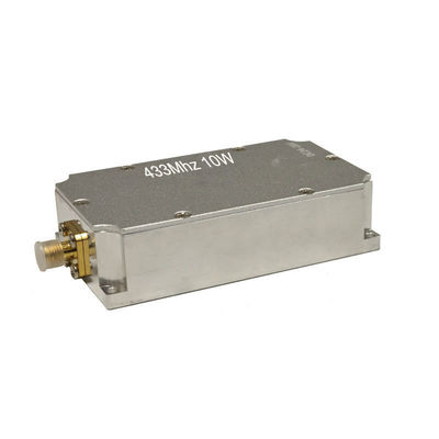 24-28V 10W Anti UAV Ldmos Module , Anti Fpv Module 433mhz for Autel Drone