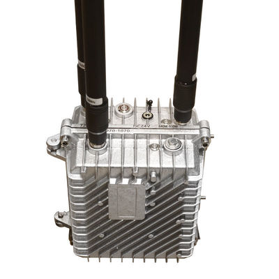 Handled Anti FPV Device Portable Counter FPV Anti FPV Anti Drone System Aluminum Alloy 1.2GHz 1.5GHz 5.8GHz Frequency Anti Drone Anti FPV Detector