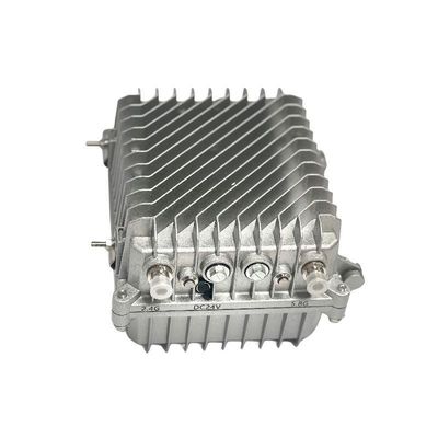 2 Band 550MHz 1.2GHz 30W 60W Portable Drone Killer Equipment For FPV Operation