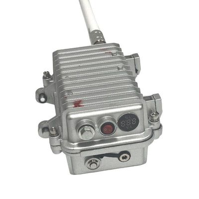 800-950MHz Portable Anti Drone Wearable Anti FPV Device 1 band With Omni Antenna