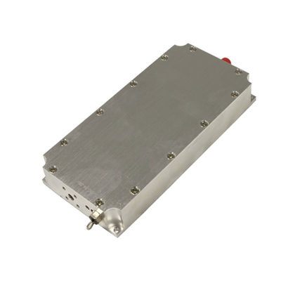 RS485 Communication 800Mhz 50W Customized RF Power Amplifier Module for Anti UAV 136g