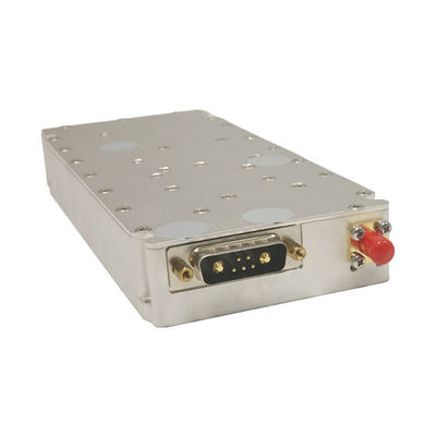 6-8G 50W RF Power Amplifier Module 6000-8000MHZ  For FPV anti drone module Boost FPV Range And Signal Strength 6-8Ghz 50W