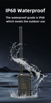 700-1000mhz anti fpv anti drone Portableanti drone  Fixed Site Counter UAV Device 1 Band Drone Device