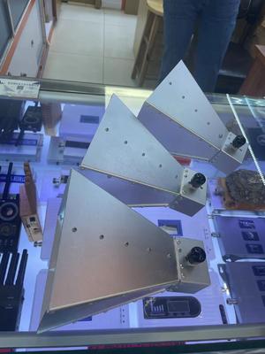 18dBi Horn Antenna 2–8GHz SMA-Female | High-Gain Wideband Directional Antenna for Anti-Drone, UAV Detection, Radar, and Wireless Communication Systems