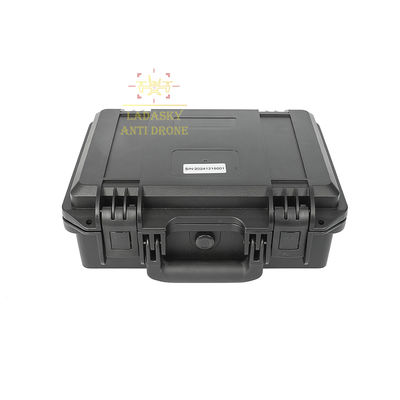 100-6000MHz Detection Range 3km Handheld Drone Detection with Positioning and Tracking signal Detection Analysis for Uav Discovery Identification