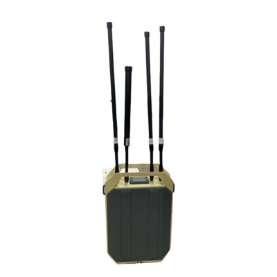 Long-range Drone Detector For UAVs 10km Distance Real-time Video Capture Multi-terminal Alarm Notifications