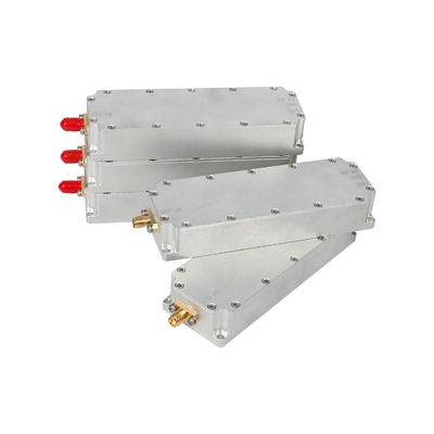 50W GaN RF Power Amplifier Module 428–438MHz | High-Power Anti-Drone Signal Jammer | FPV & UAV Long-Range Drone Defense, Compact Design, Efficient Heat Dissipation for Anti-Drone Systems