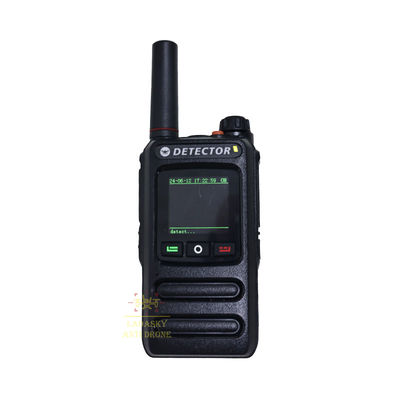 Handheld UAV Detector 800-5950MHz Multi-Band 1km Range 4h Battery
