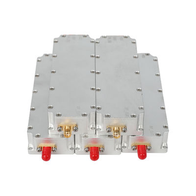 50W GaN RF Module 750–1050MHz | High Power Anti-Drone & FPV Signal Suppressor, UAV Jamming Amplifier, Military-Grade Countermeasure System