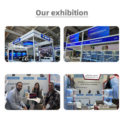 Handheld Drone Detection System | Fast Deployment | Easy Operation | High-Performance RF Detection | Portable Anti-Drone Solution for Professionals