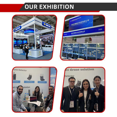 10km Long-Range Portable Drone Detector with Full-Band Coverage & Real-Time Alerts for UAV Detection and Anti-Drone RF Solution