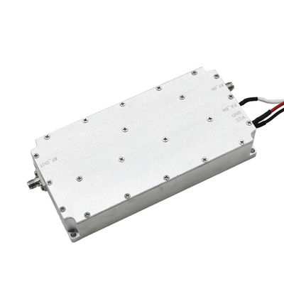 300-6000MHz 30W GaN Module RF Power Amplifier Customized for Drone Jammer Defense System