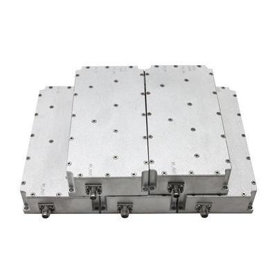 300-6000MHz 30W GaN Module RF Power Amplifier Customized for Drone Jammer Defense System