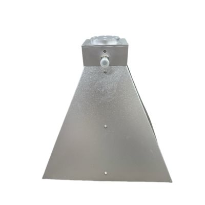 18dBi High-Gain Horn Antenna with SMA-Female Connector for UAV Detection and Directional Radiation